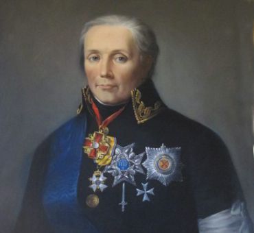 Gustaf Mauritz Armfelt.